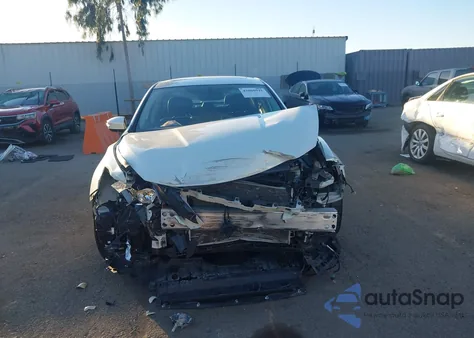 2016 Nissan Altima 2.5 Sl из США, поврежденный, VIN 1N4AL3AP3GC226413